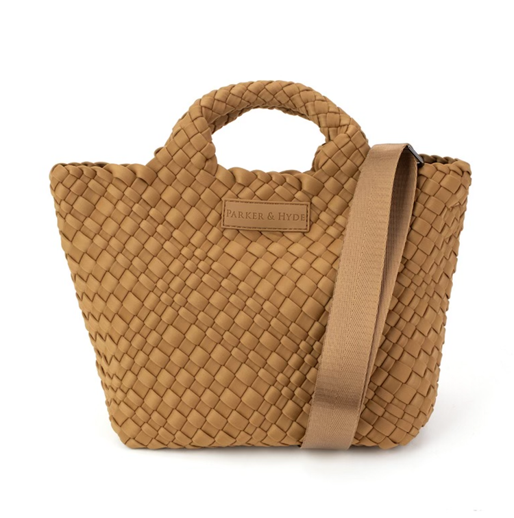 Mini Tote — Parker & Hyde